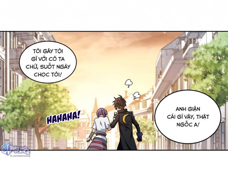 Võng Du Chi Cận Chiến Pháp Sư Chapter 273 - Trang 2