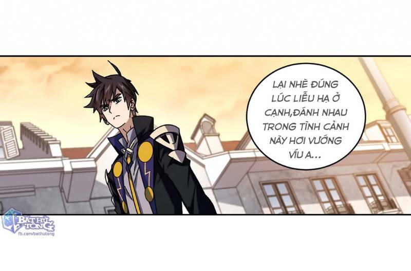 Võng Du Chi Cận Chiến Pháp Sư Chapter 273 - Trang 2