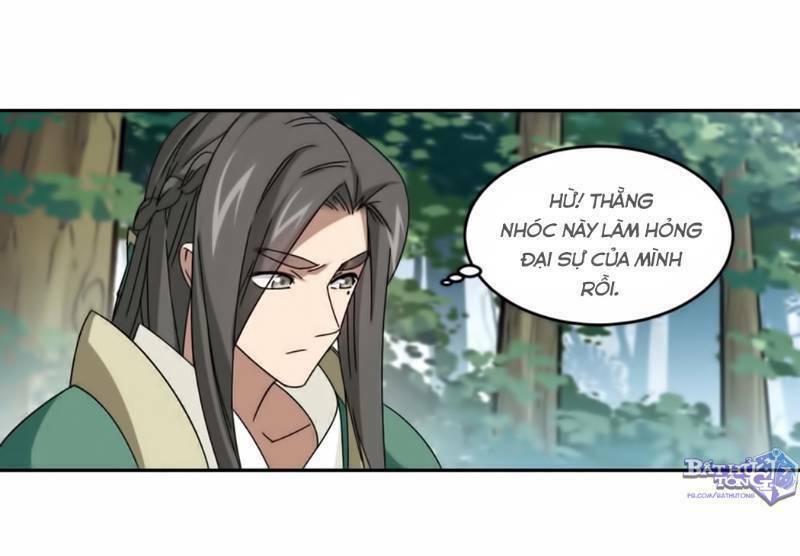 Võng Du Chi Cận Chiến Pháp Sư Chapter 280 - Trang 2