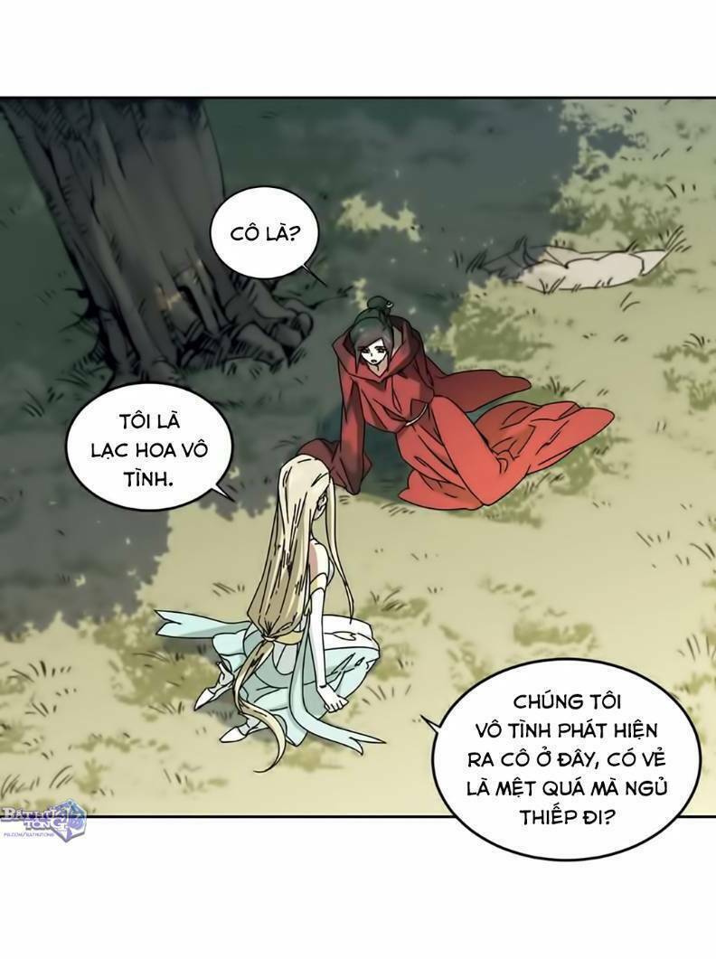 Võng Du Chi Cận Chiến Pháp Sư Chapter 281 - Trang 2