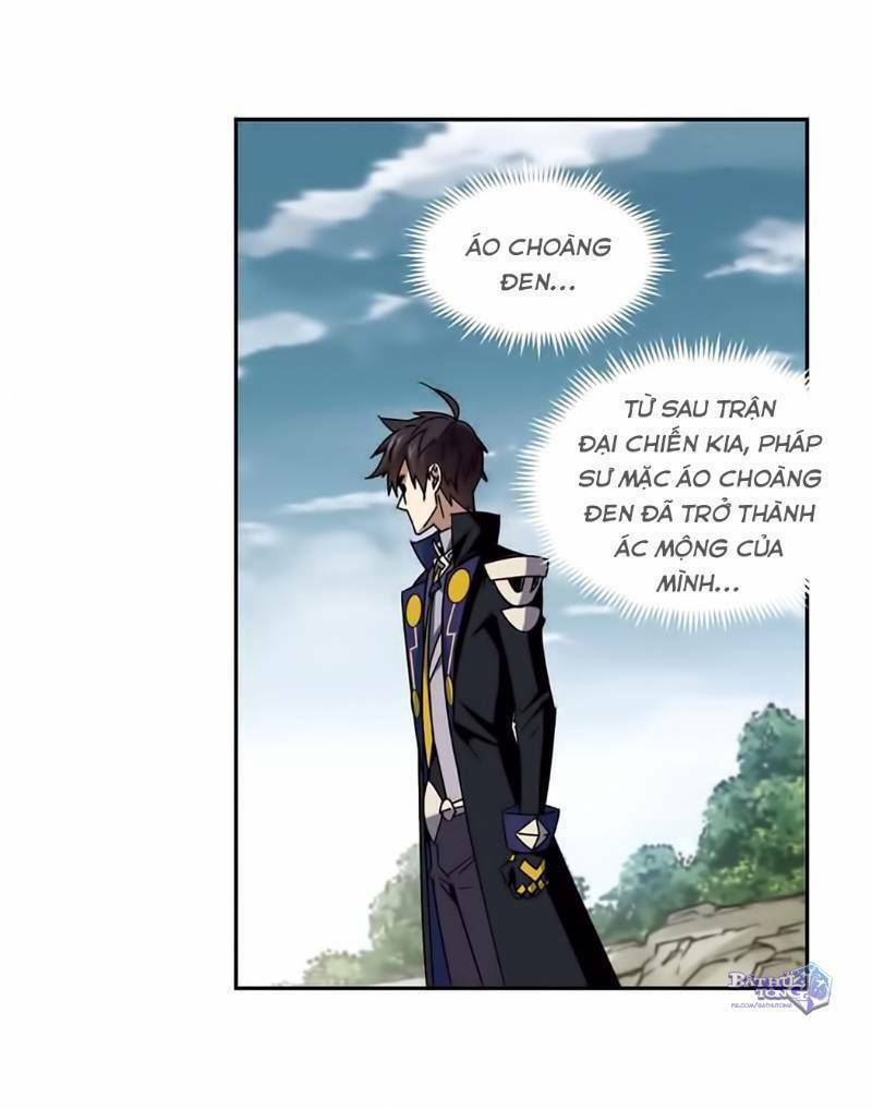 Võng Du Chi Cận Chiến Pháp Sư Chapter 281 - Trang 2