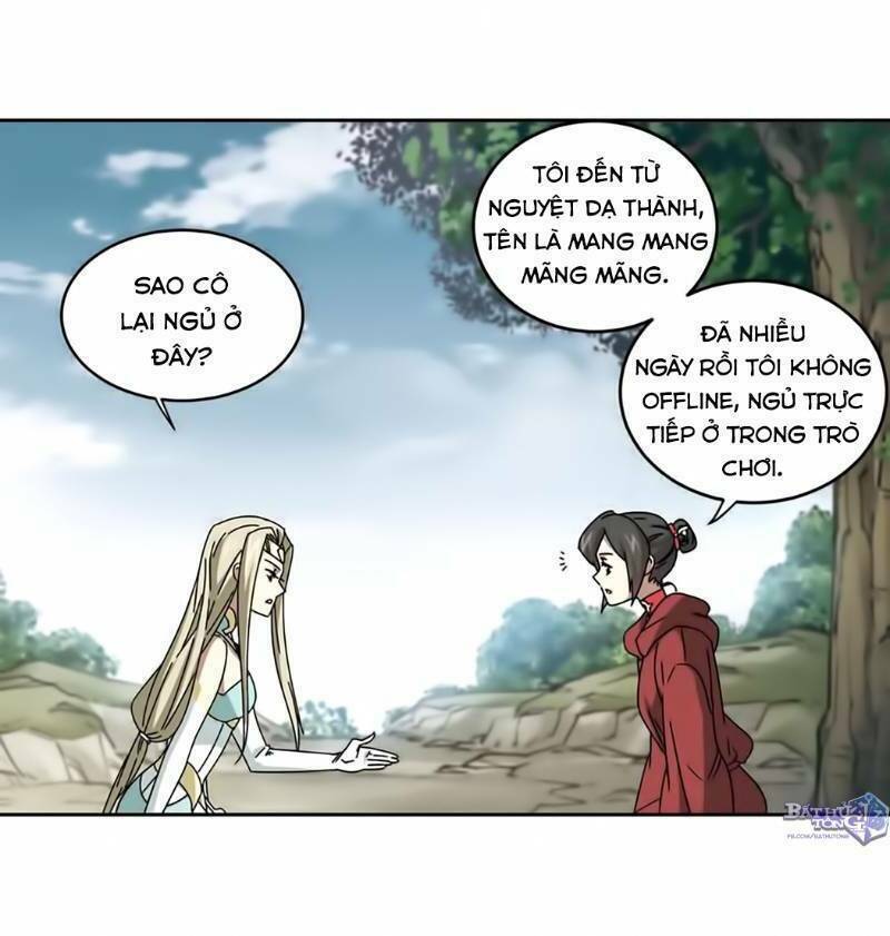 Võng Du Chi Cận Chiến Pháp Sư Chapter 281 - Trang 2