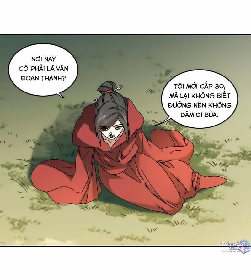 Võng Du Chi Cận Chiến Pháp Sư Chapter 281 - Trang 2