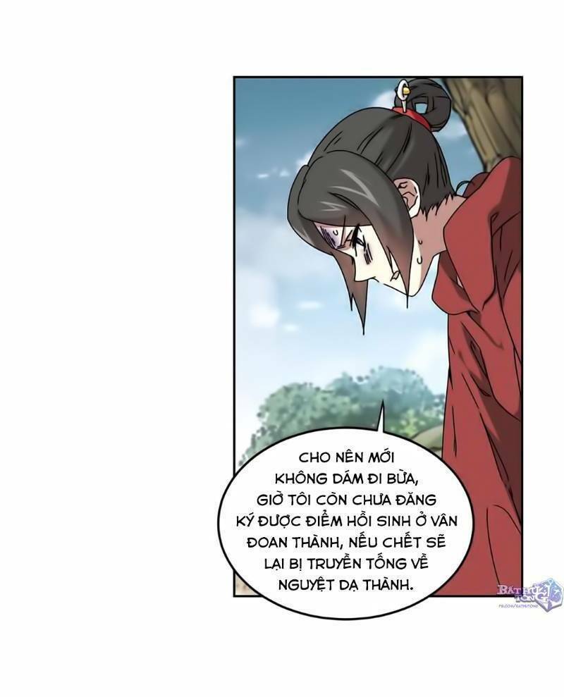 Võng Du Chi Cận Chiến Pháp Sư Chapter 281 - Trang 2