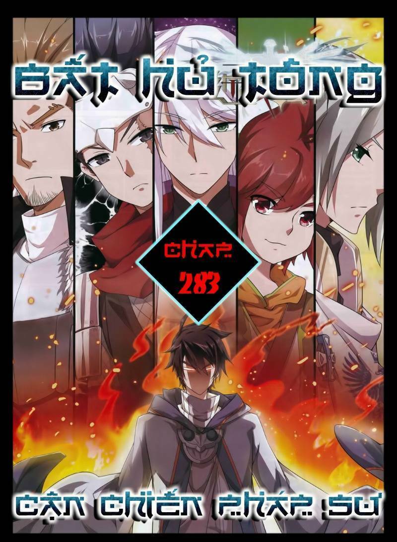 Võng Du Chi Cận Chiến Pháp Sư Chapter 283 - Trang 2