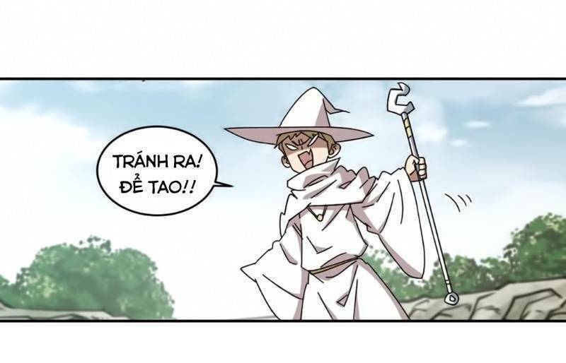 Võng Du Chi Cận Chiến Pháp Sư Chapter 283 - Trang 2