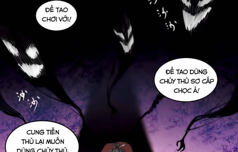 Võng Du Chi Cận Chiến Pháp Sư Chapter 283 - Trang 2