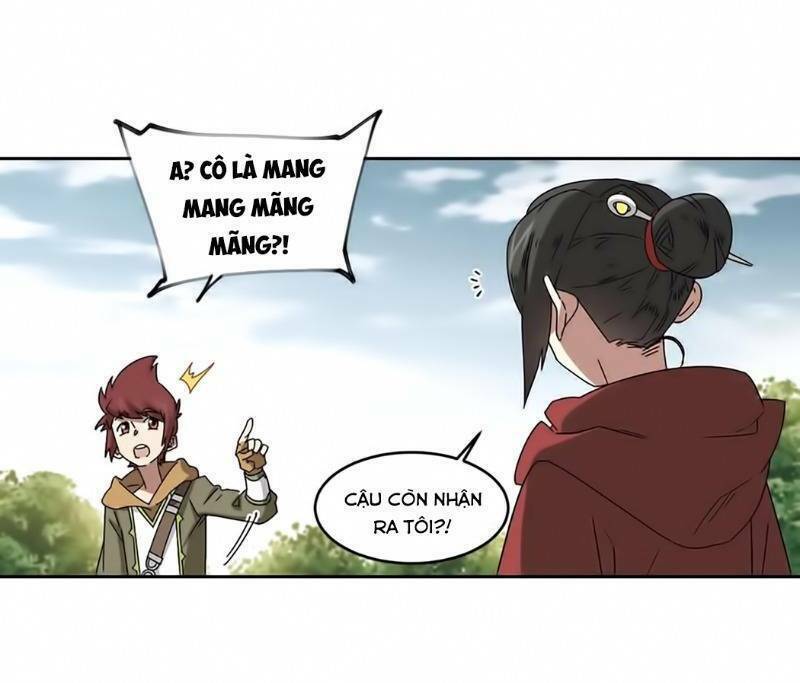 Võng Du Chi Cận Chiến Pháp Sư Chapter 285 - Trang 2