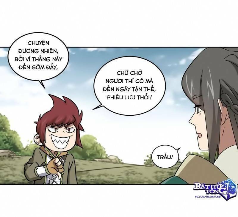 Võng Du Chi Cận Chiến Pháp Sư Chapter 285 - Trang 2