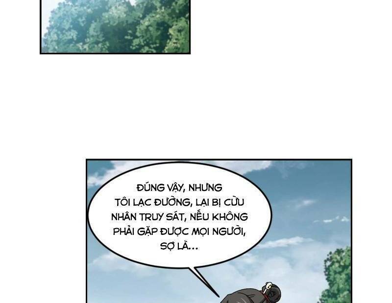 Võng Du Chi Cận Chiến Pháp Sư Chapter 286 - Trang 2