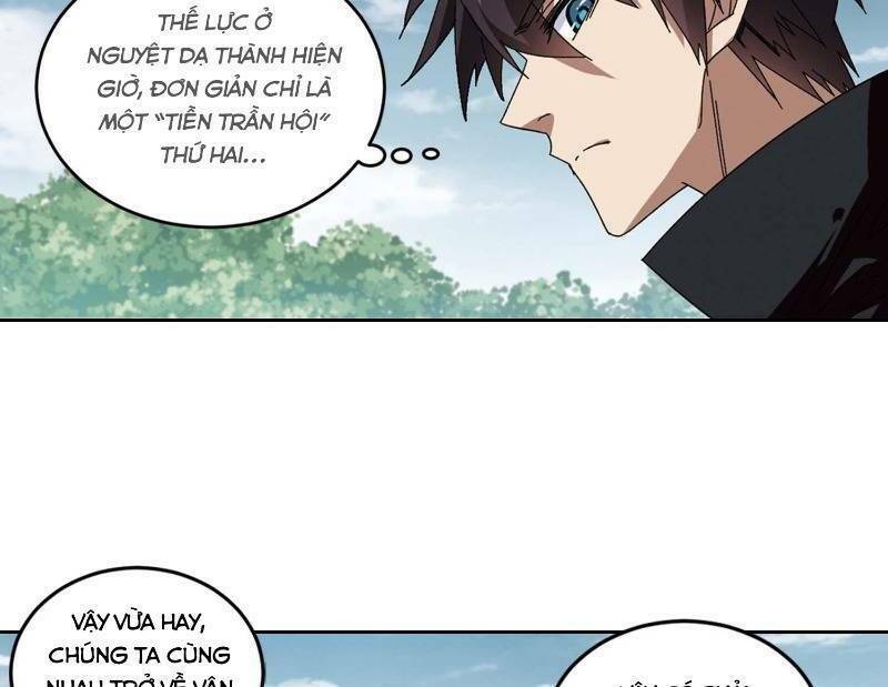 Võng Du Chi Cận Chiến Pháp Sư Chapter 286 - Trang 2