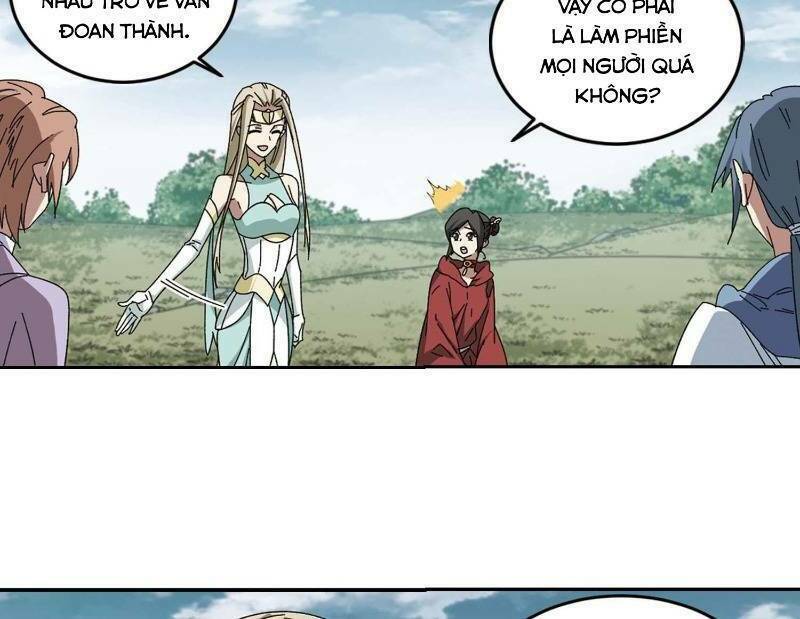 Võng Du Chi Cận Chiến Pháp Sư Chapter 286 - Trang 2