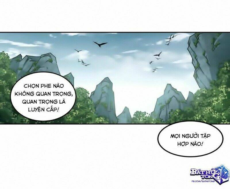 Võng Du Chi Cận Chiến Pháp Sư Chapter 287 - Trang 2