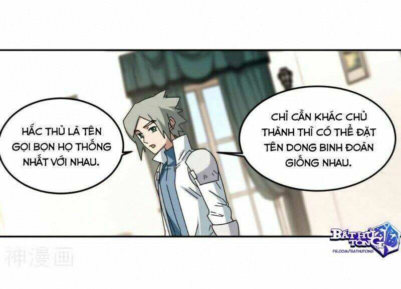 Võng Du Chi Cận Chiến Pháp Sư Chapter 298 - Trang 2