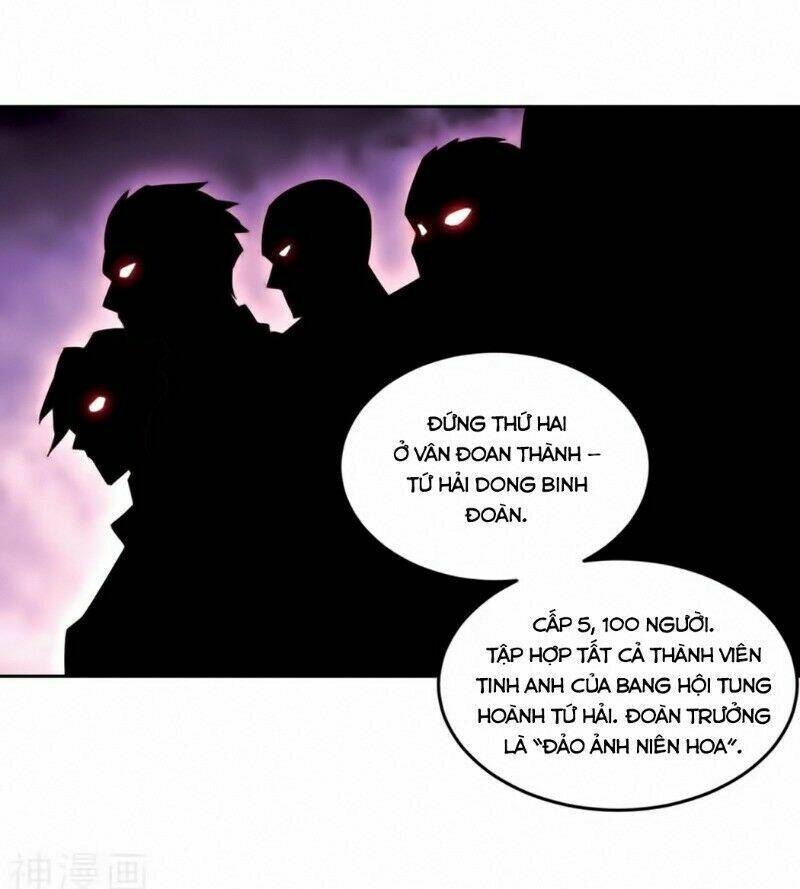 Võng Du Chi Cận Chiến Pháp Sư Chapter 298 - Trang 2