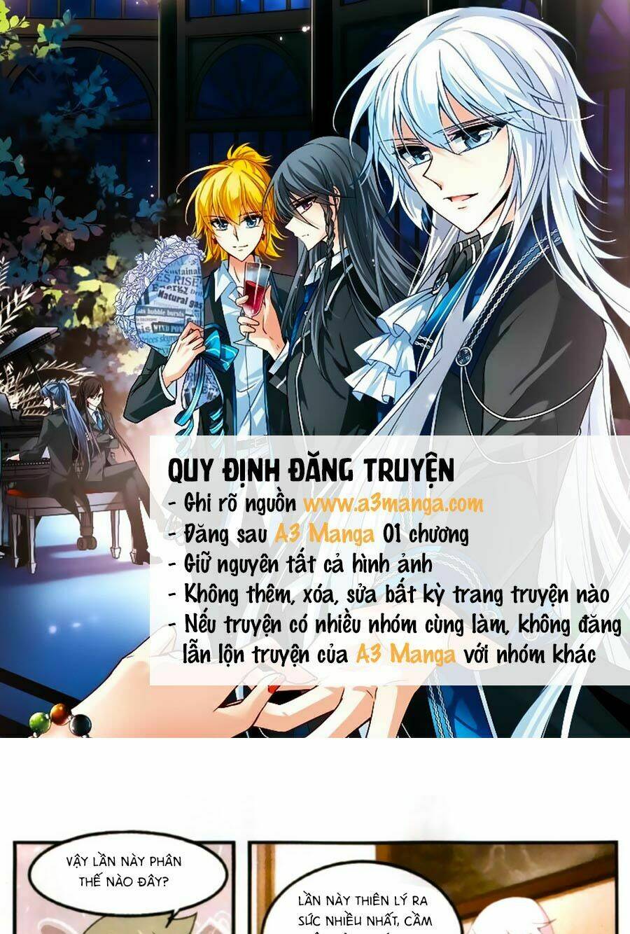 Võng Du Chi Cận Chiến Pháp Sư Chapter 31 - Trang 2