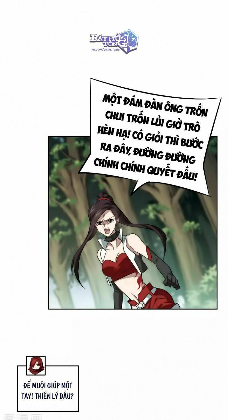 Võng Du Chi Cận Chiến Pháp Sư Chapter 331 - Trang 2