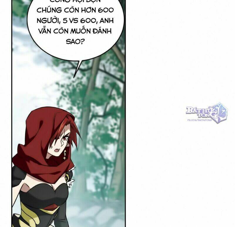 Võng Du Chi Cận Chiến Pháp Sư Chapter 343 - Trang 2