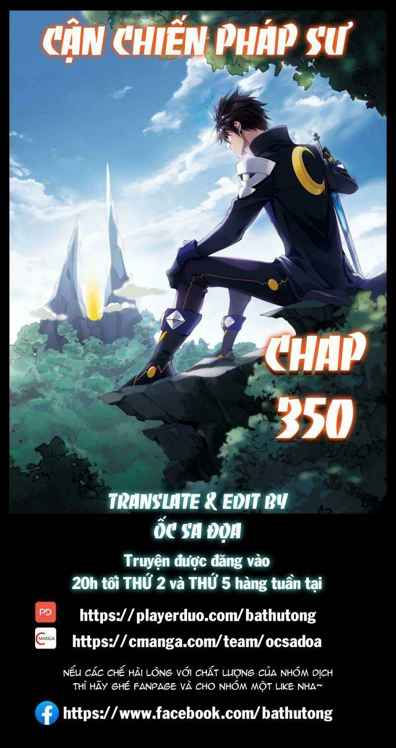 Võng Du Chi Cận Chiến Pháp Sư Chapter 350 - Trang 2