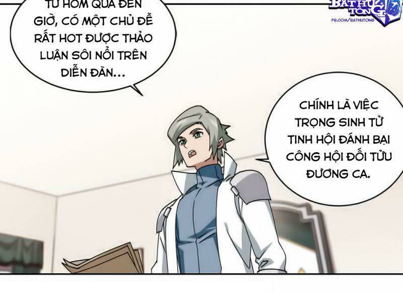 Võng Du Chi Cận Chiến Pháp Sư Chapter 350 - Trang 2