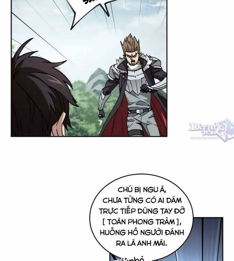 Võng Du Chi Cận Chiến Pháp Sư Chapter 357 - Trang 2