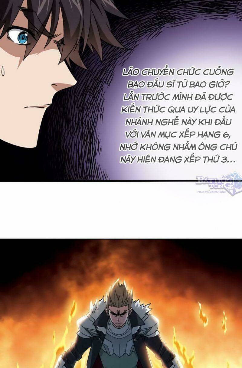 Võng Du Chi Cận Chiến Pháp Sư Chapter 357 - Trang 2