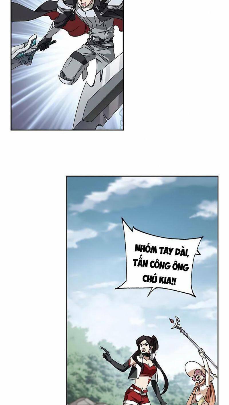 Võng Du Chi Cận Chiến Pháp Sư Chapter 359 - Trang 2