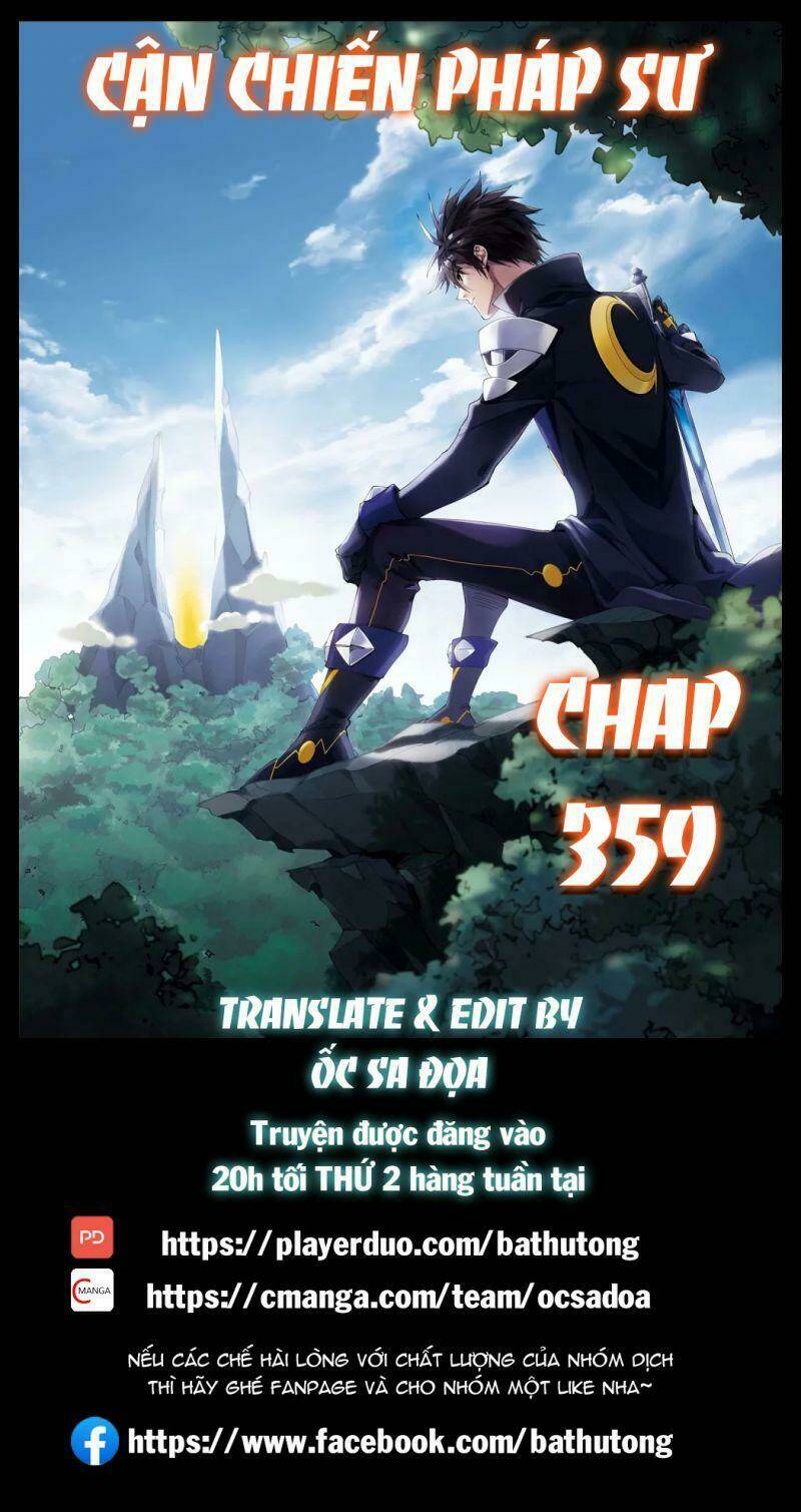 Võng Du Chi Cận Chiến Pháp Sư Chapter 360 - Trang 2