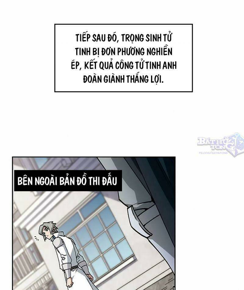 Võng Du Chi Cận Chiến Pháp Sư Chapter 360 - Trang 2