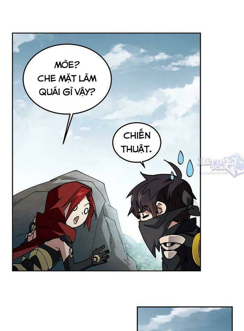 Võng Du Chi Cận Chiến Pháp Sư Chapter 362 - Trang 2