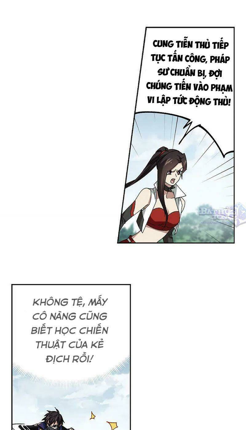 Võng Du Chi Cận Chiến Pháp Sư Chapter 362 - Trang 2