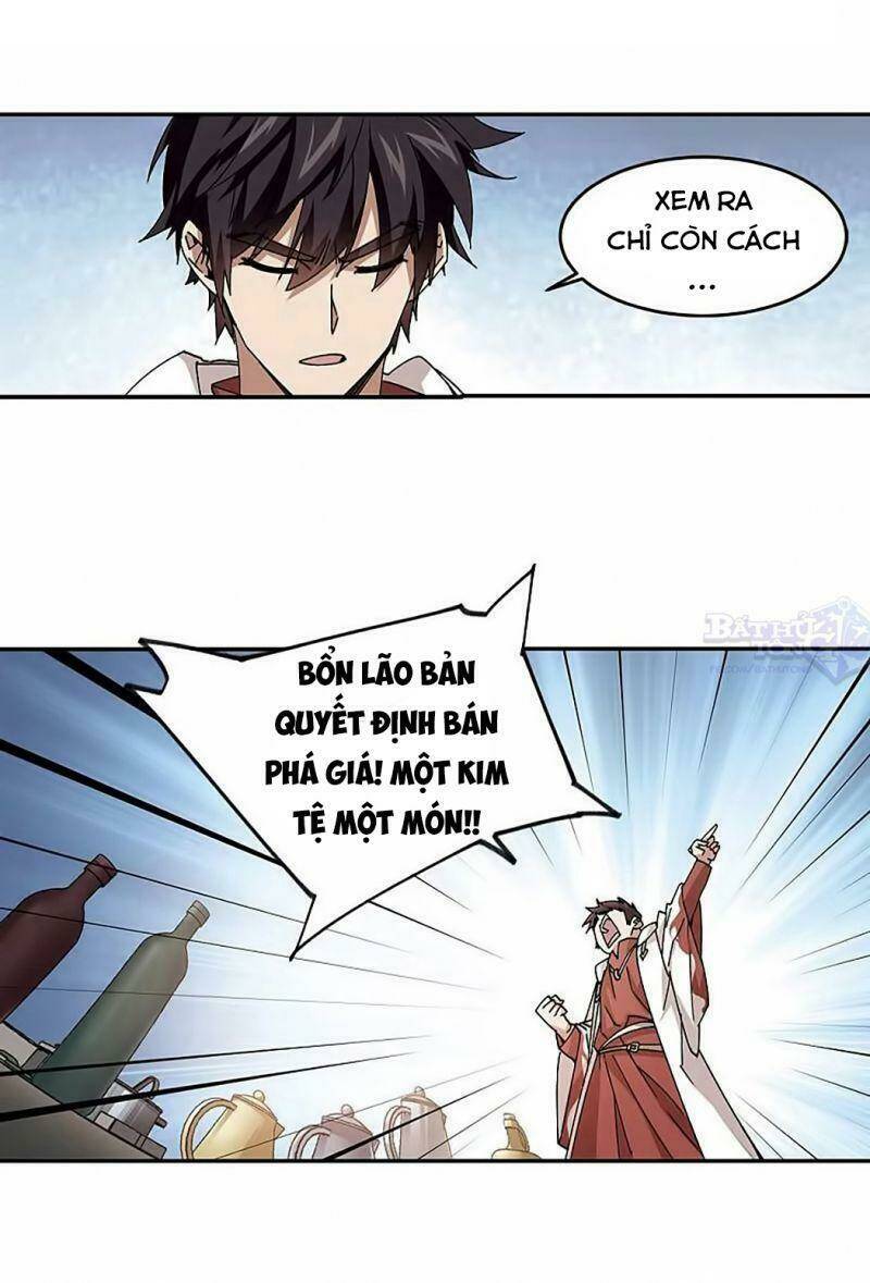 Võng Du Chi Cận Chiến Pháp Sư Chapter 370 - Trang 2