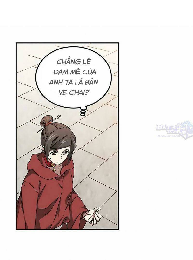 Võng Du Chi Cận Chiến Pháp Sư Chapter 370 - Trang 2