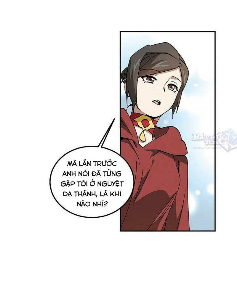 Võng Du Chi Cận Chiến Pháp Sư Chapter 371 - Trang 2