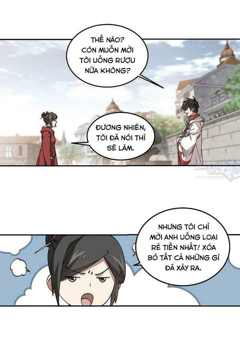 Võng Du Chi Cận Chiến Pháp Sư Chapter 371 - Trang 2