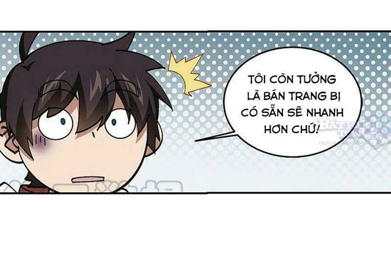 Võng Du Chi Cận Chiến Pháp Sư Chapter 371 - Trang 2