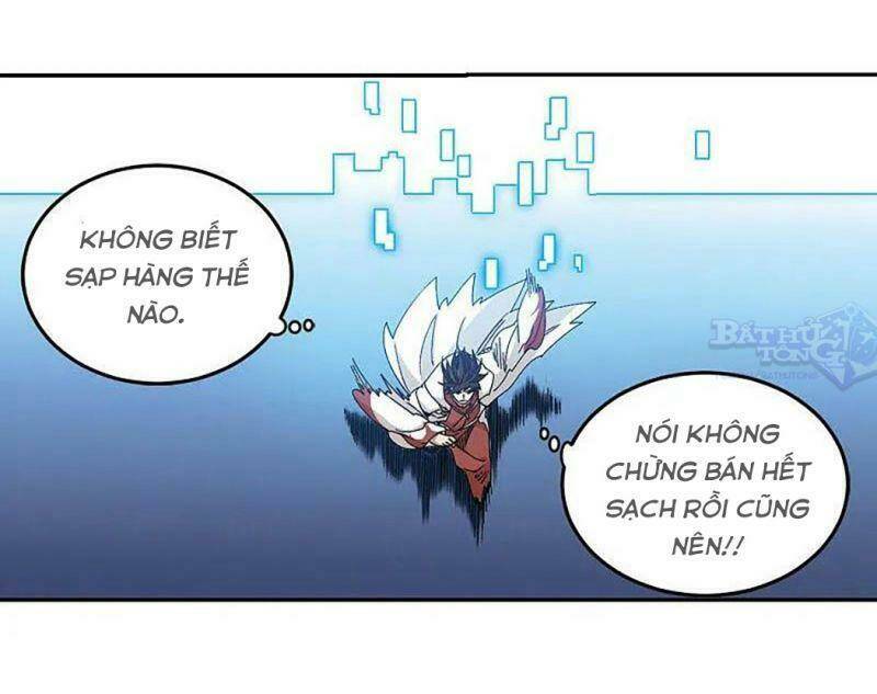 Võng Du Chi Cận Chiến Pháp Sư Chapter 371 - Trang 2