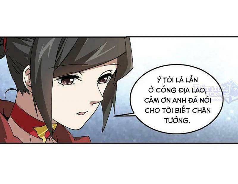 Võng Du Chi Cận Chiến Pháp Sư Chapter 371 - Trang 2