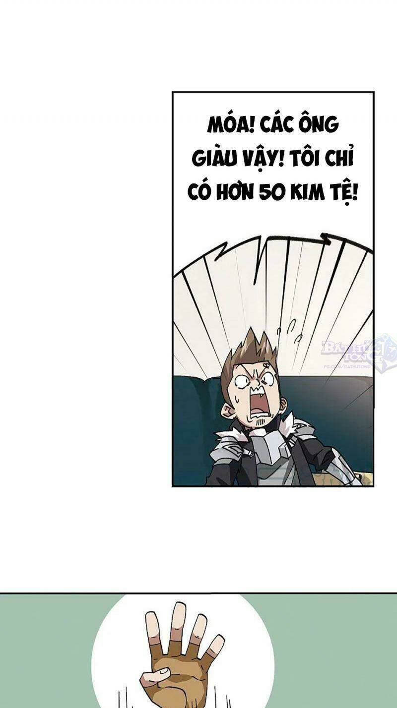 Võng Du Chi Cận Chiến Pháp Sư Chapter 375 - Trang 2