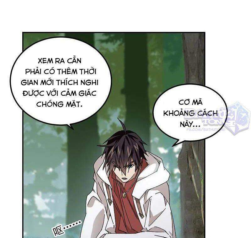 Võng Du Chi Cận Chiến Pháp Sư Chapter 387 - Trang 2