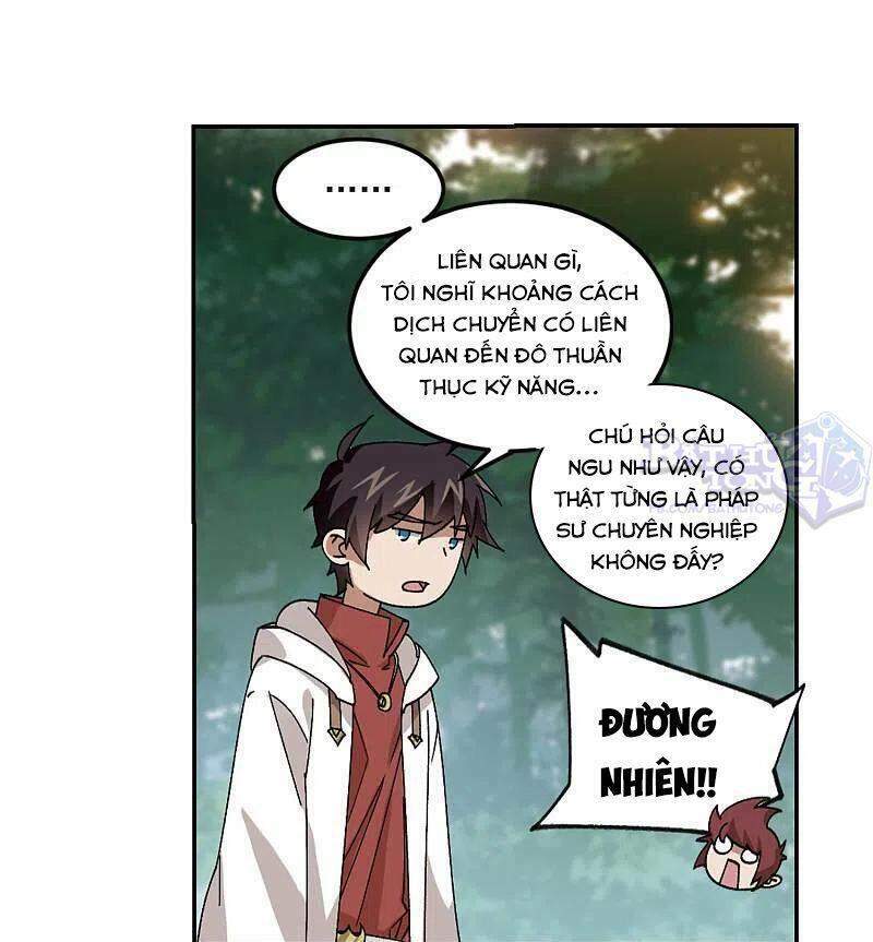 Võng Du Chi Cận Chiến Pháp Sư Chapter 387 - Trang 2