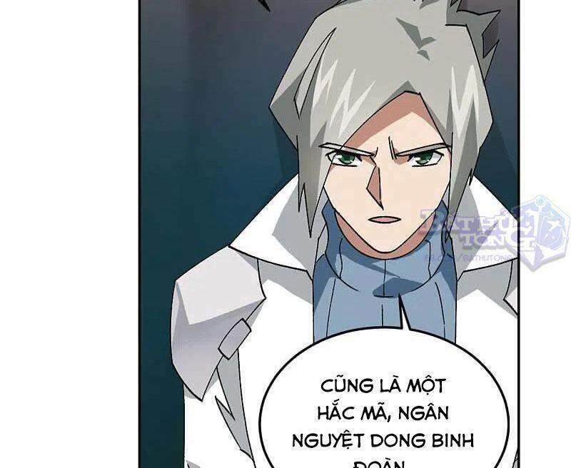 Võng Du Chi Cận Chiến Pháp Sư Chapter 387 - Trang 2