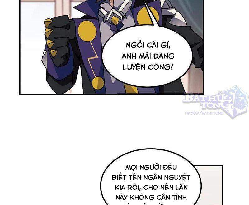 Võng Du Chi Cận Chiến Pháp Sư Chapter 387 - Trang 2