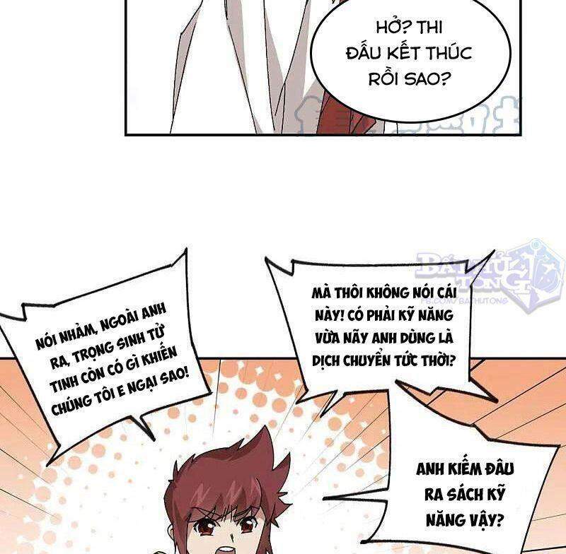 Võng Du Chi Cận Chiến Pháp Sư Chapter 387 - Trang 2