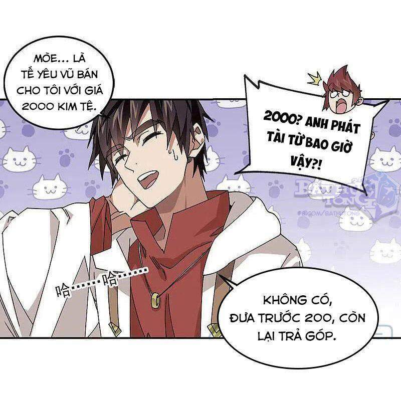 Võng Du Chi Cận Chiến Pháp Sư Chapter 387 - Trang 2