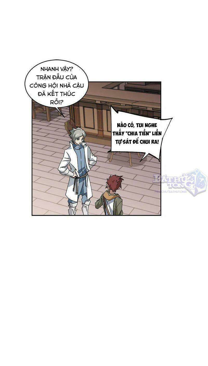 Võng Du Chi Cận Chiến Pháp Sư Chapter 403 - Trang 2