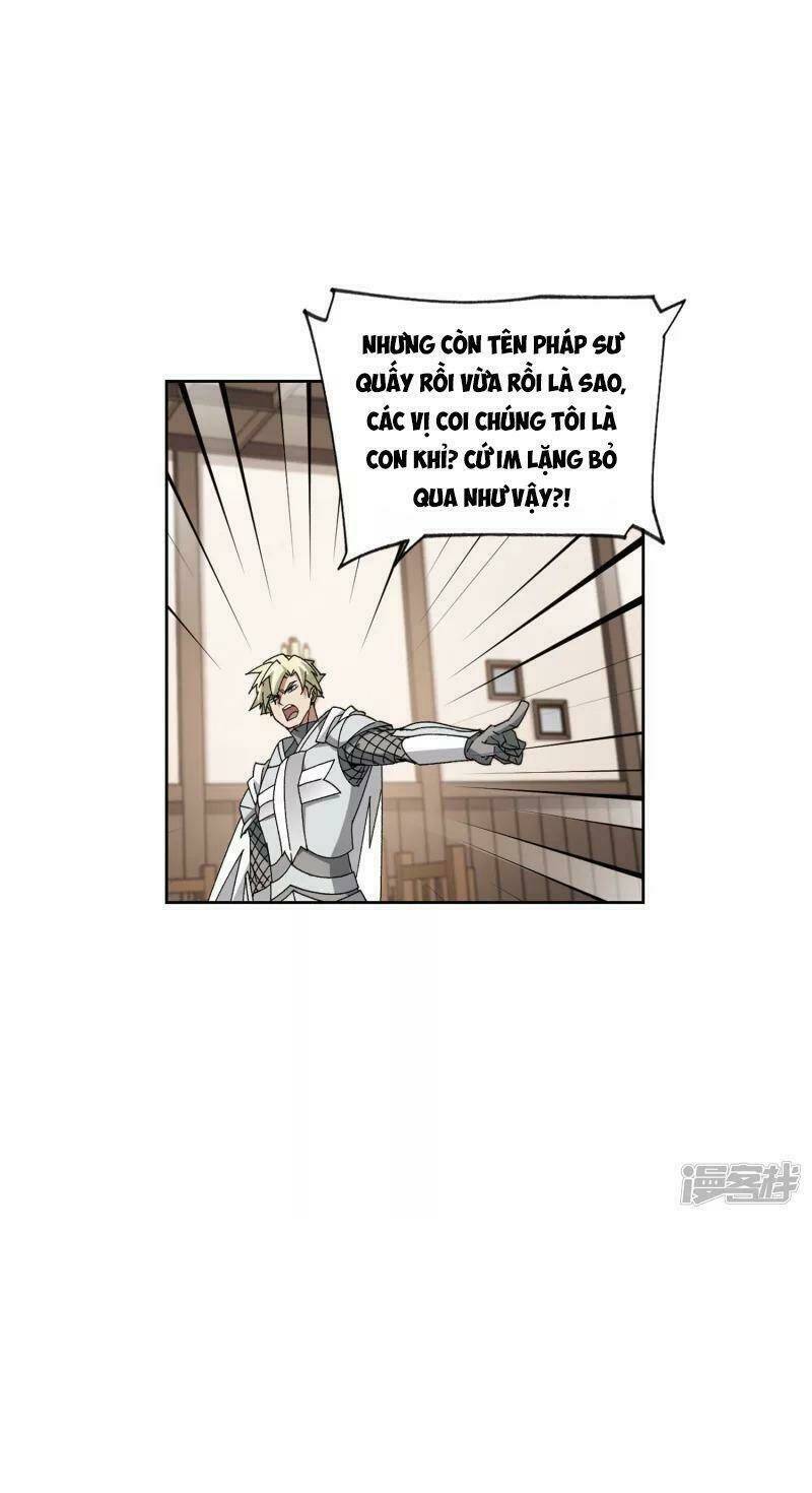 Võng Du Chi Cận Chiến Pháp Sư Chapter 407 - Trang 2