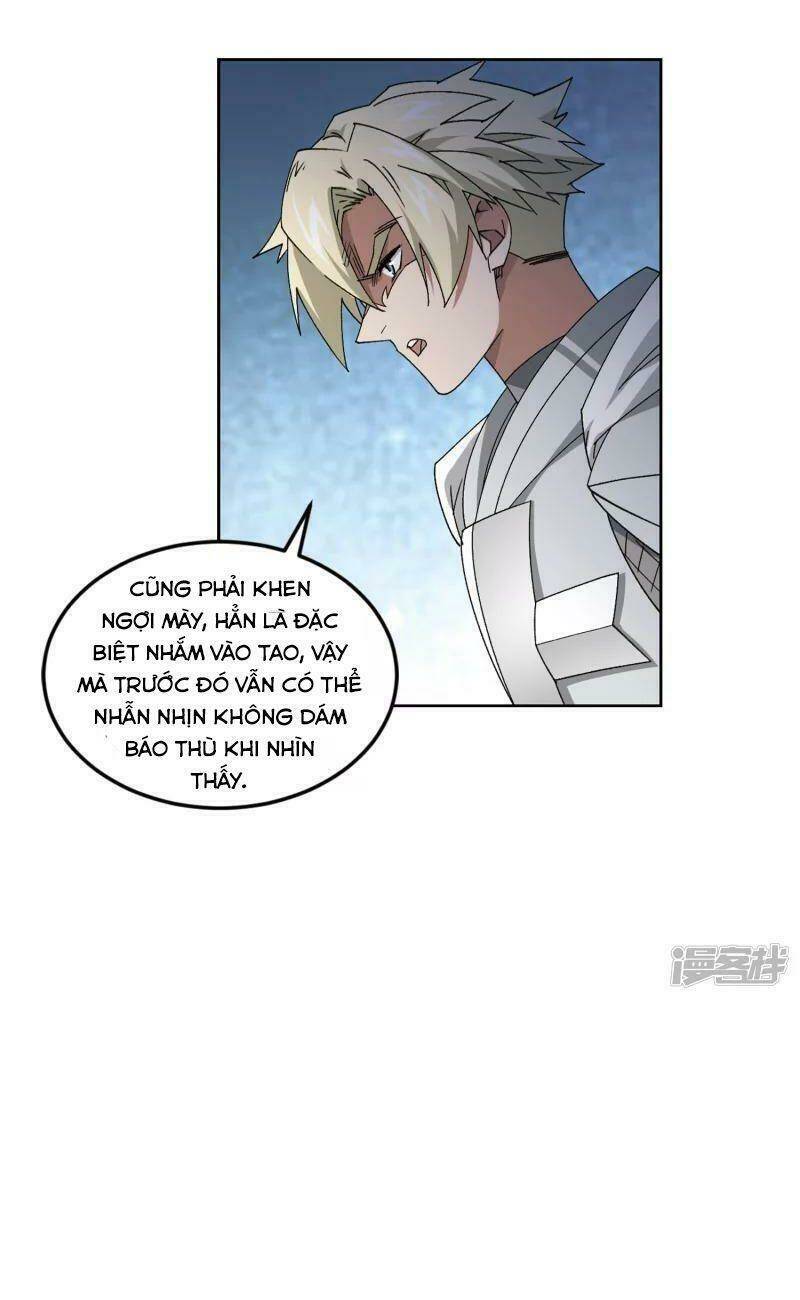 Võng Du Chi Cận Chiến Pháp Sư Chapter 413 - Trang 2