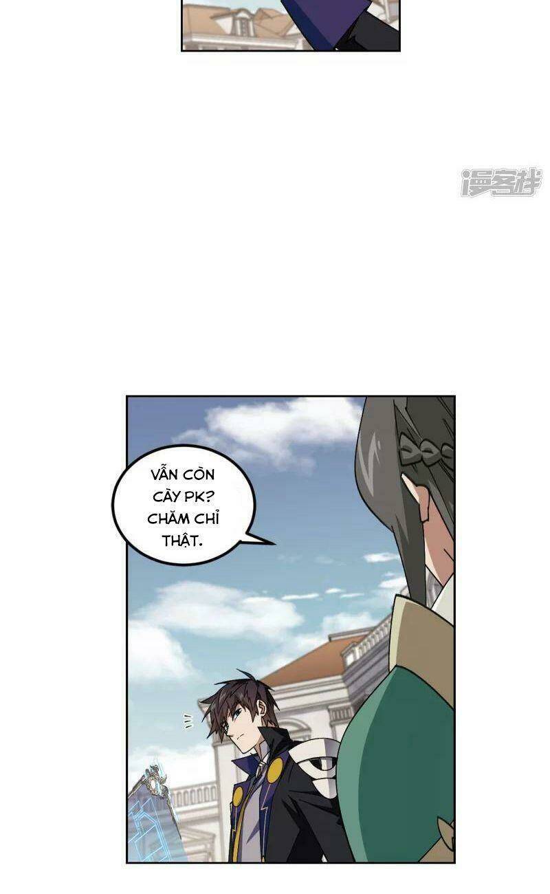 Võng Du Chi Cận Chiến Pháp Sư Chapter 413 - Trang 2