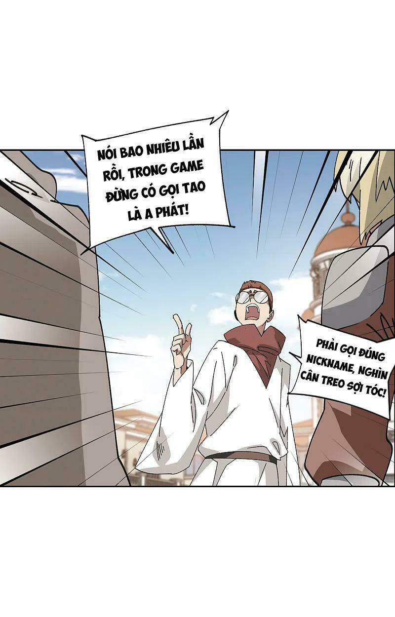 Võng Du Chi Cận Chiến Pháp Sư Chapter 416 - Trang 2